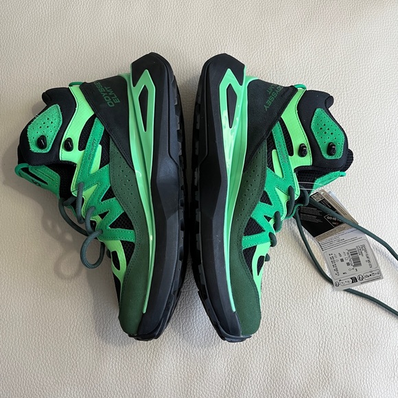 NWT - Salomon Men’s Odyssey Elmt Mid GTX Sneaker - US 9.5 / EU 43 1/3 - Picture 3 of 12